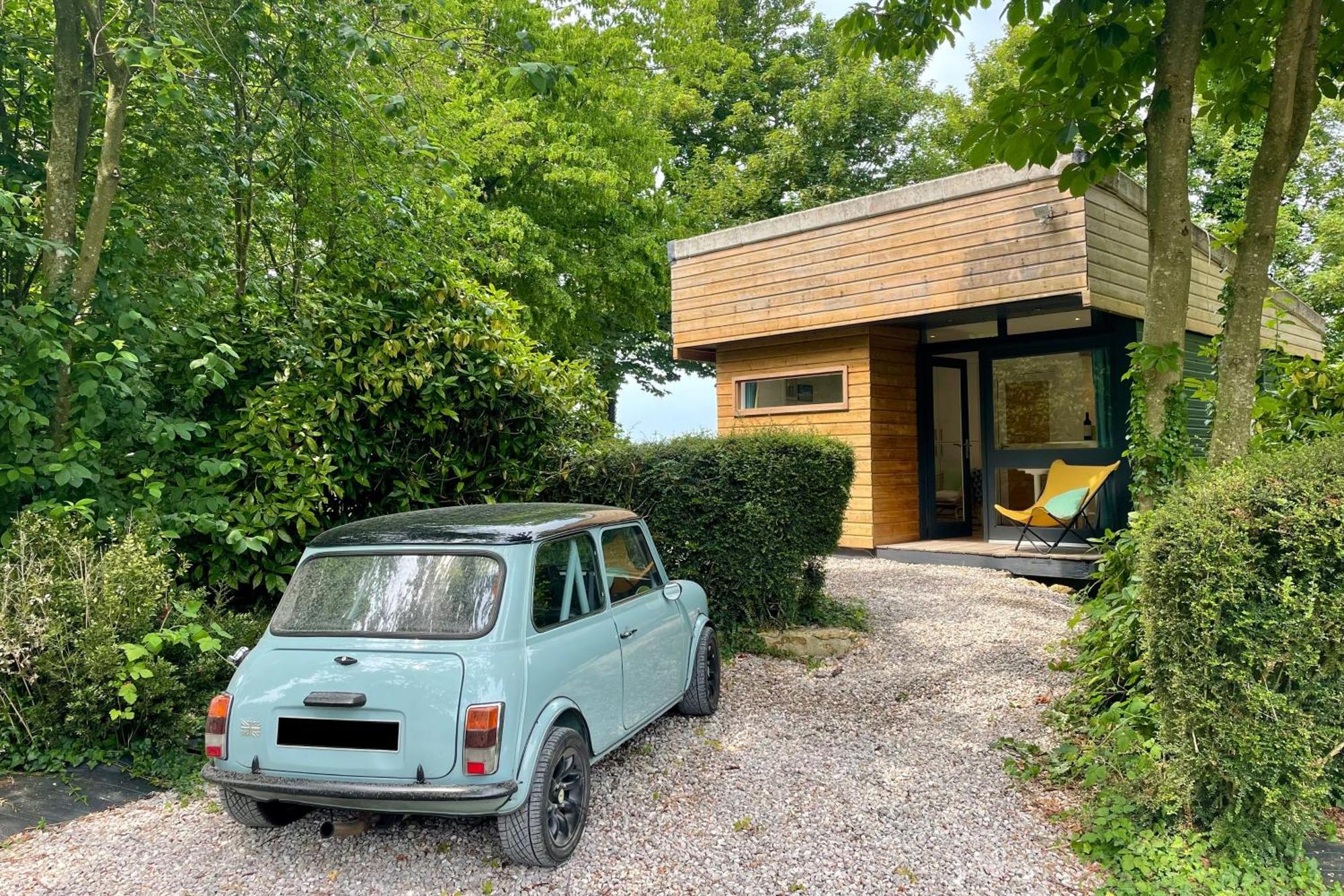 Le Bungalow Bonningues-les-Calais Exterior foto